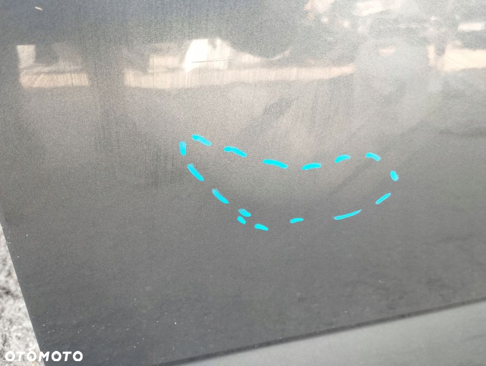 drzwi prawe przód skoda fabia iii 3 6v - 5