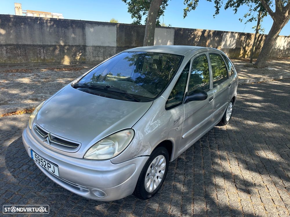 Citroën Xsara Picasso - 1