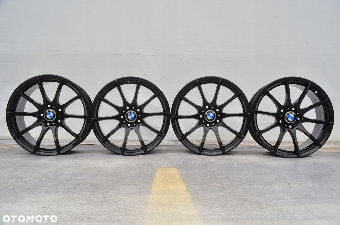 Felgi 8,5x18 BMW 5x120 e90 f30 e60 e61 e32 e34 e39 F10 f01 Tomason TN1 - 3