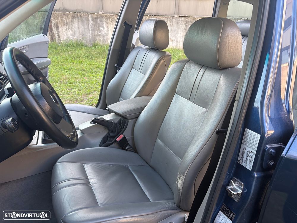 BMW X3 3.0 d - 40
