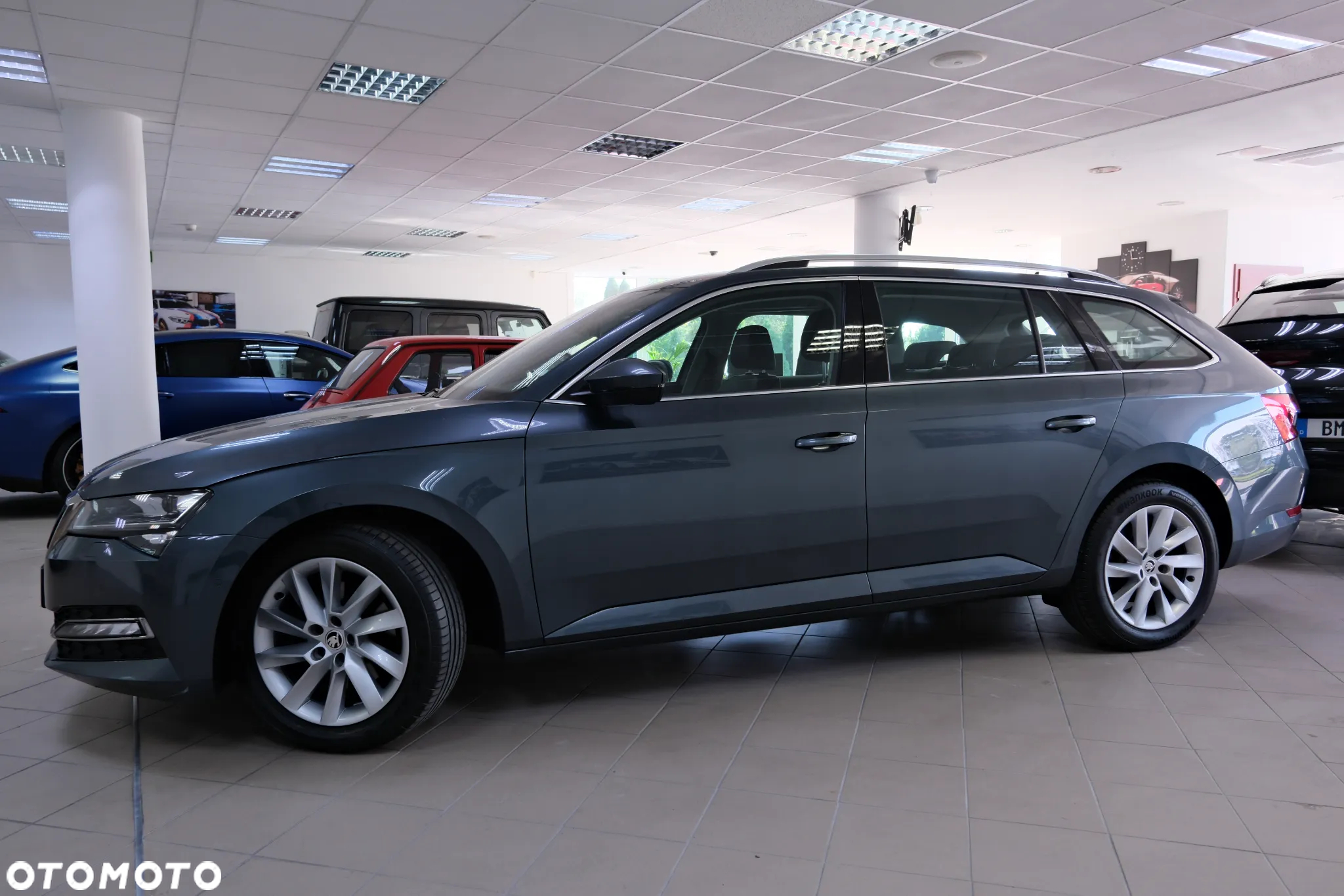 Skoda Superb 1.5 TSI ACT Sportline DSG - 17