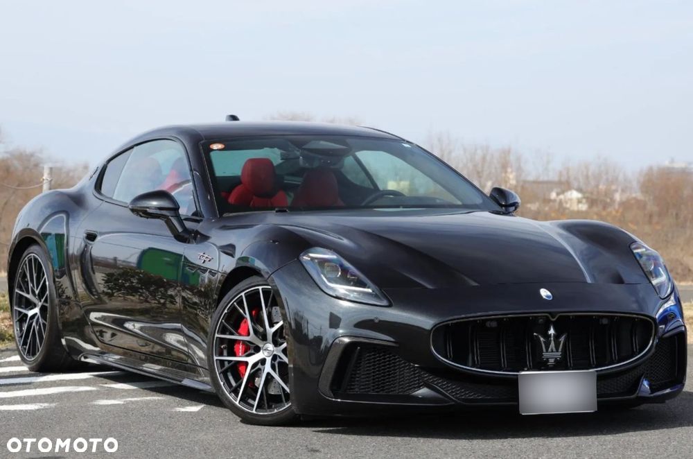 Maserati GranTurismo Trofeo - 2