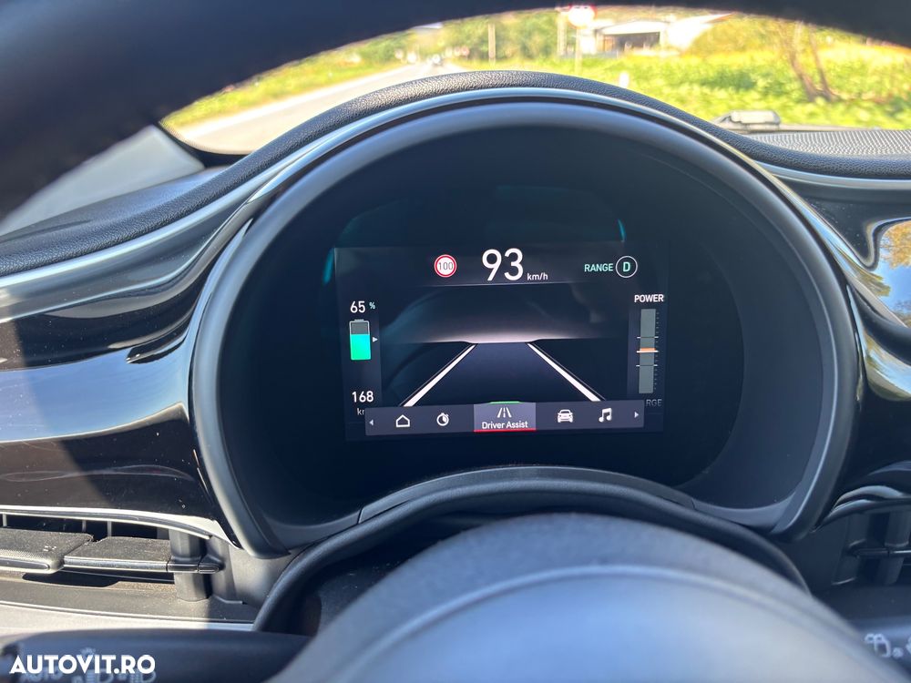 Fiat 500E 42kWh - 18