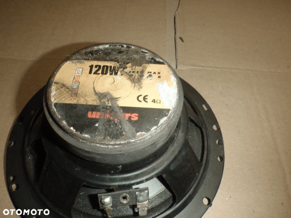 głośnik głośniki po 2 szt ts 875  sony majestic ap 240t ap 241t alpine - 6