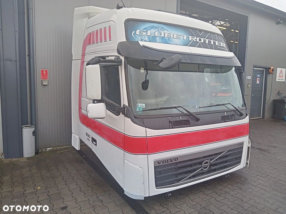 VOLVO FH13 KABINA GLOB XL LIFT AUTOMAT BRUTTO !! - 3