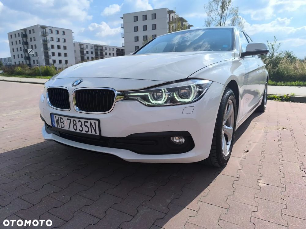 BMW Seria 3 - 4