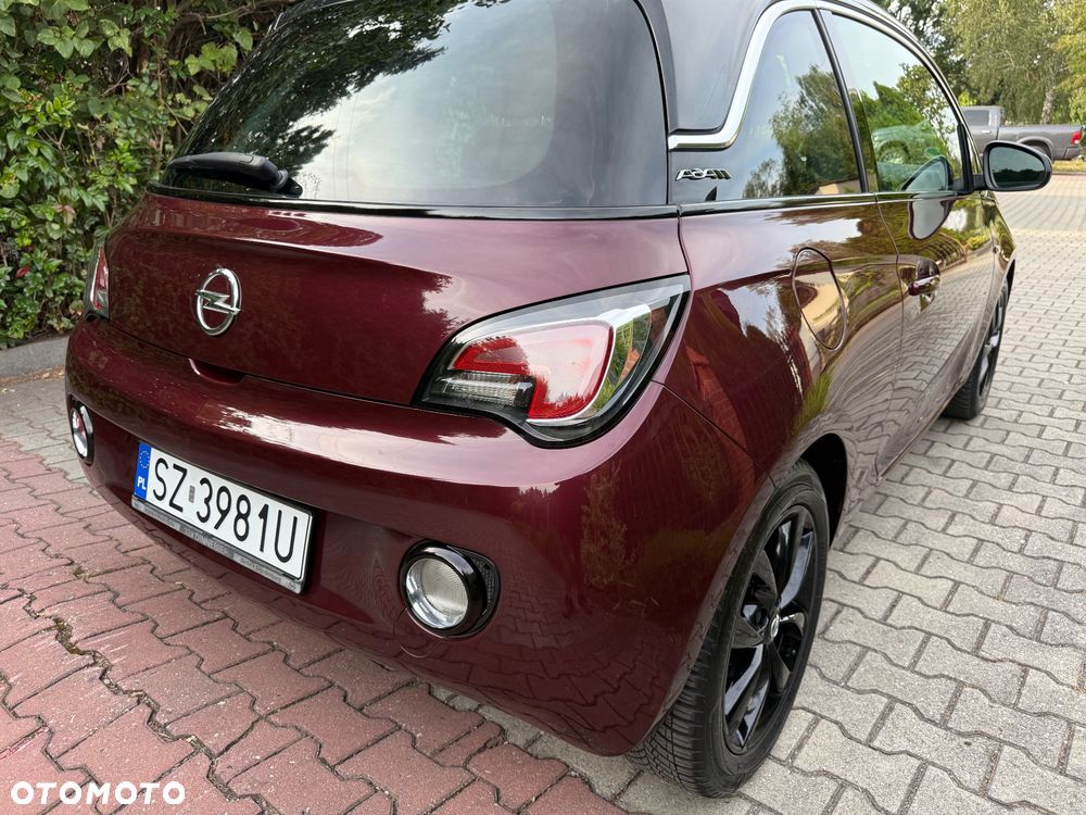 Opel Adam 1.4 Start/Stop Easytronic Germany's next Topmodel - 33