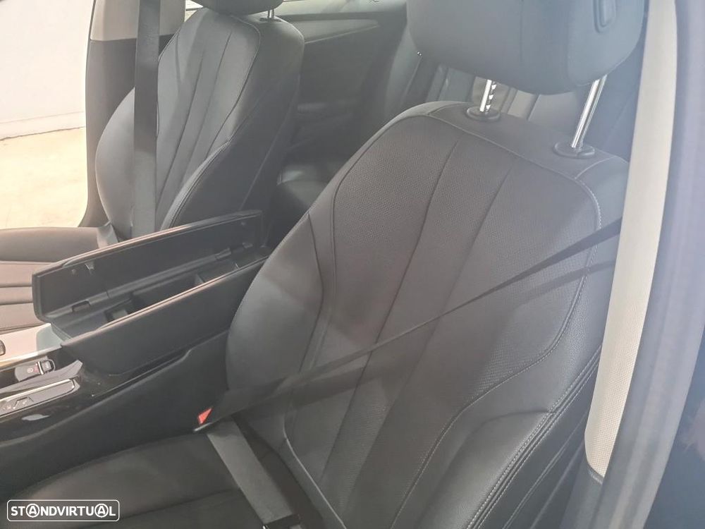 BMW 530 e - 7