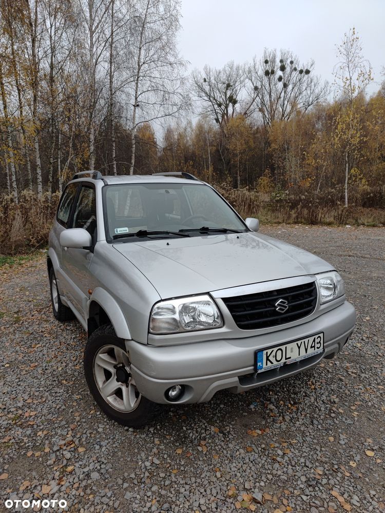 Suzuki Vitara - 6