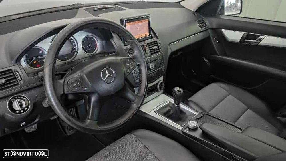 Mercedes-Benz C 250 CDI Classic BlueEfficiency - 17