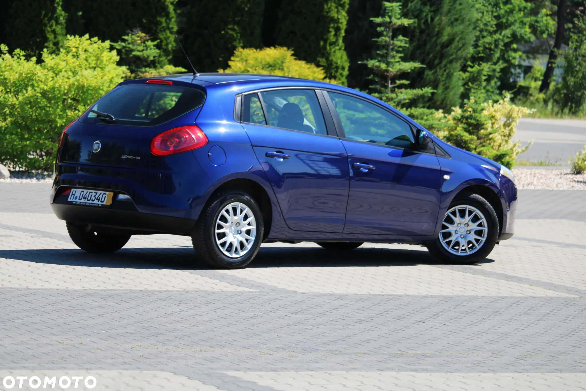 Fiat Bravo - 15