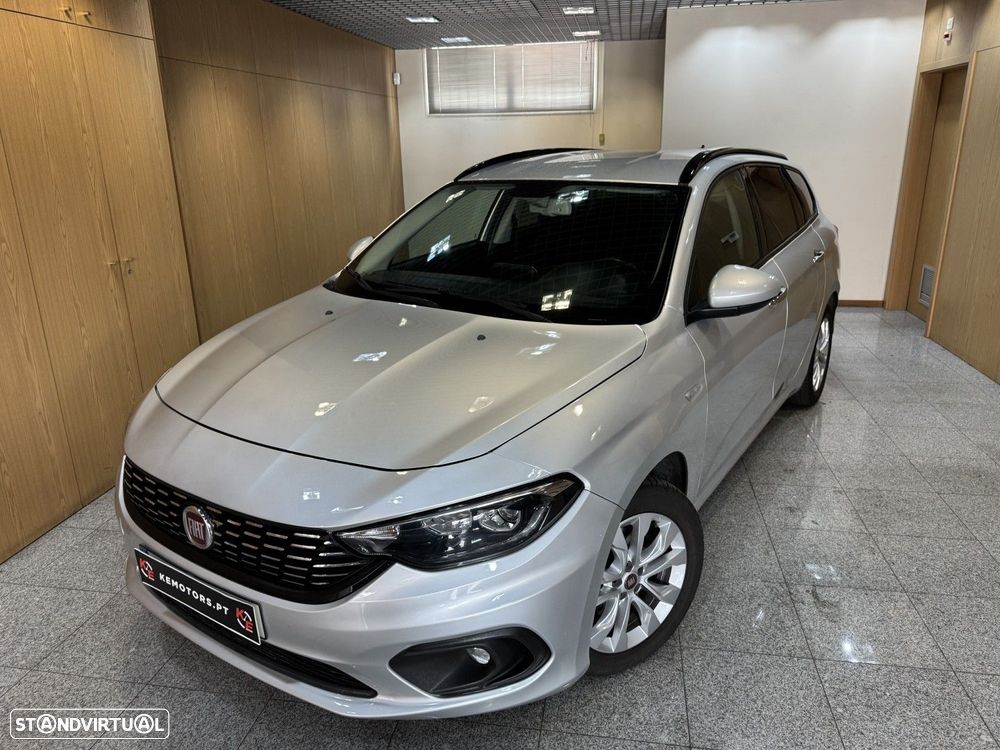 Fiat Tipo Station Wagon 1.3 M-Jet Lounge - 4