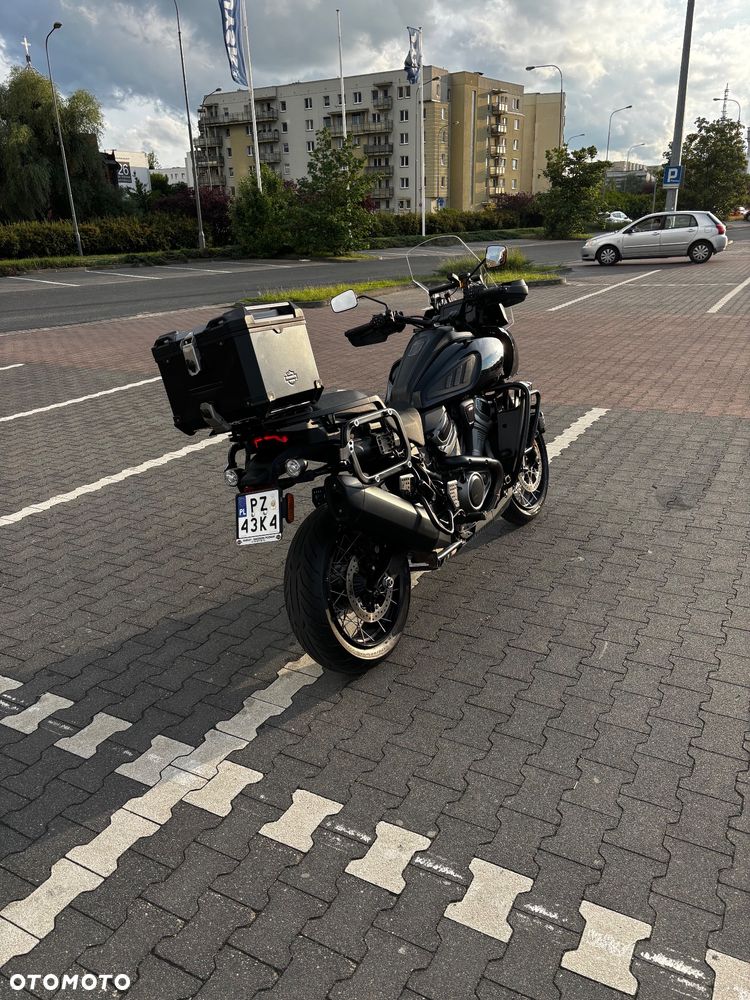 Harley-Davidson Pan America - 3
