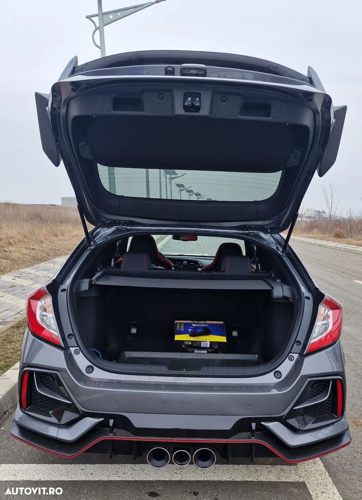Honda Civic Type R 2.0 VTEC Turbo GT - 6