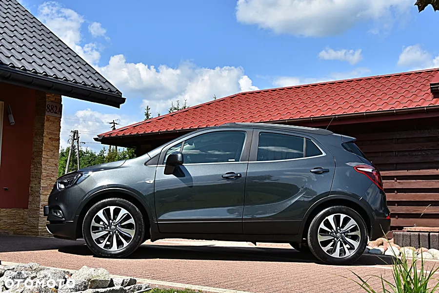Opel Mokka 1.4 T Cosmo S&S - 6