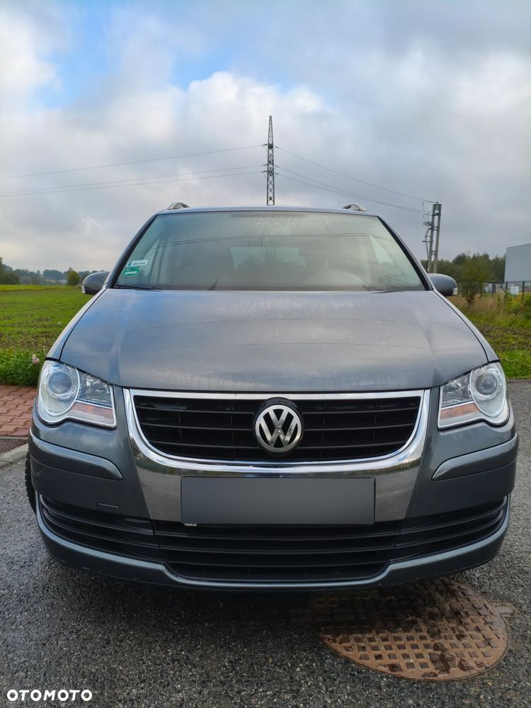 Volkswagen Touran 1.6 Trendline - 15