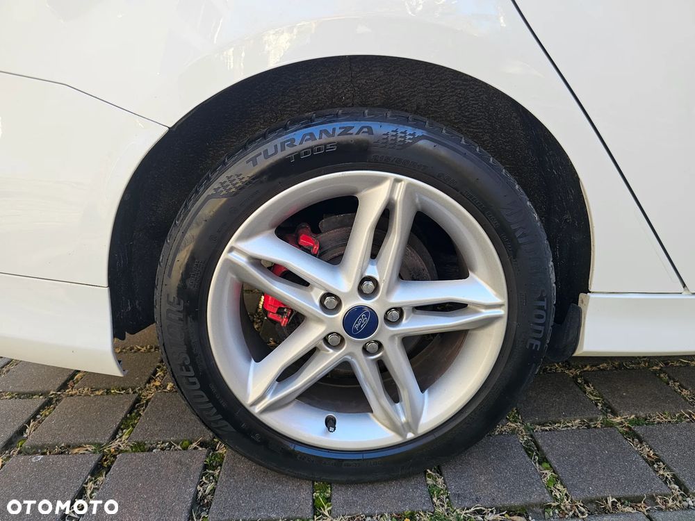 Ford Focus 2.0 TDCi Titanium ASS PowerShift - 26