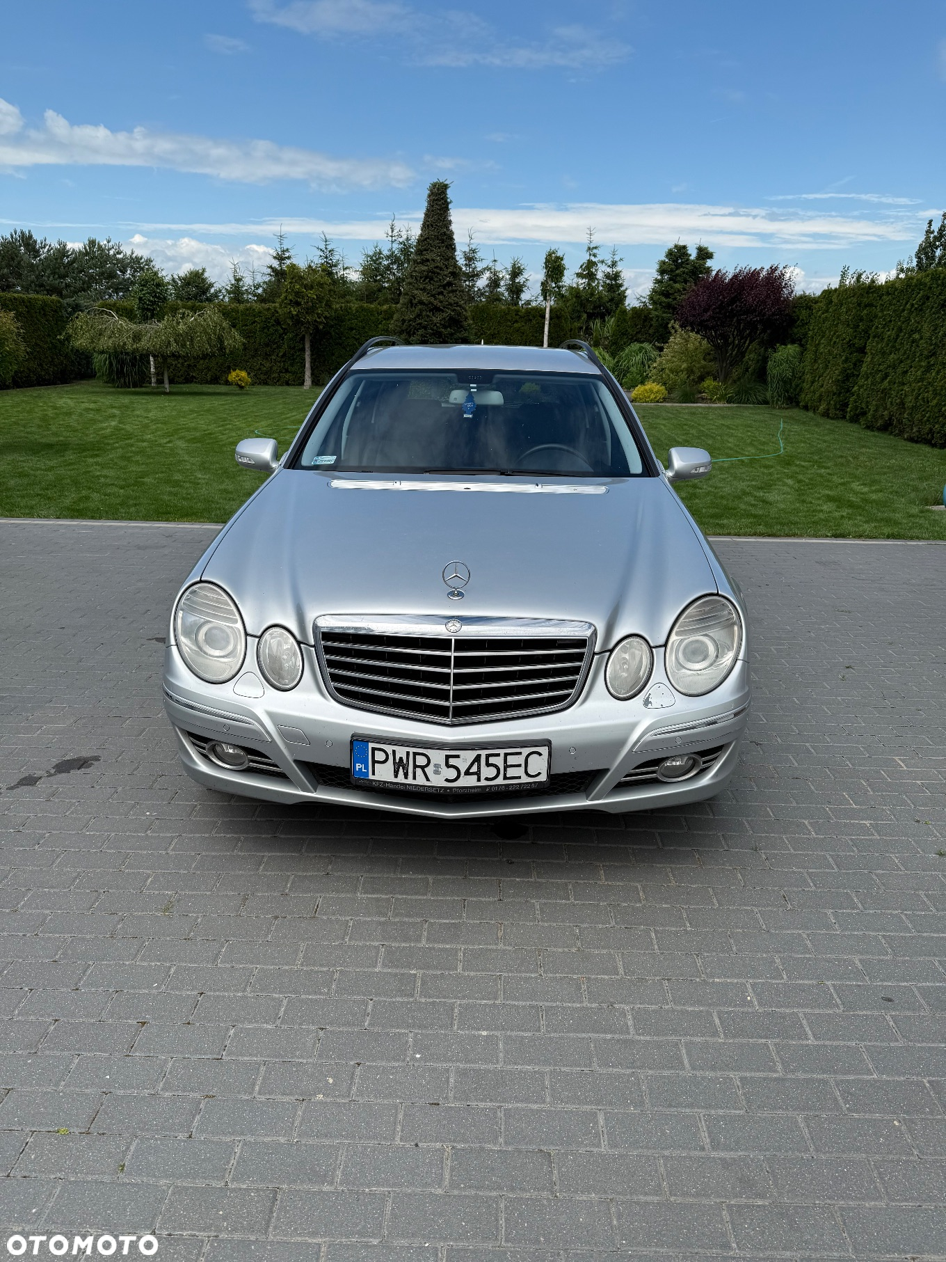 Mercedes-Benz Klasa E 320 CDI Avantgarde - 2