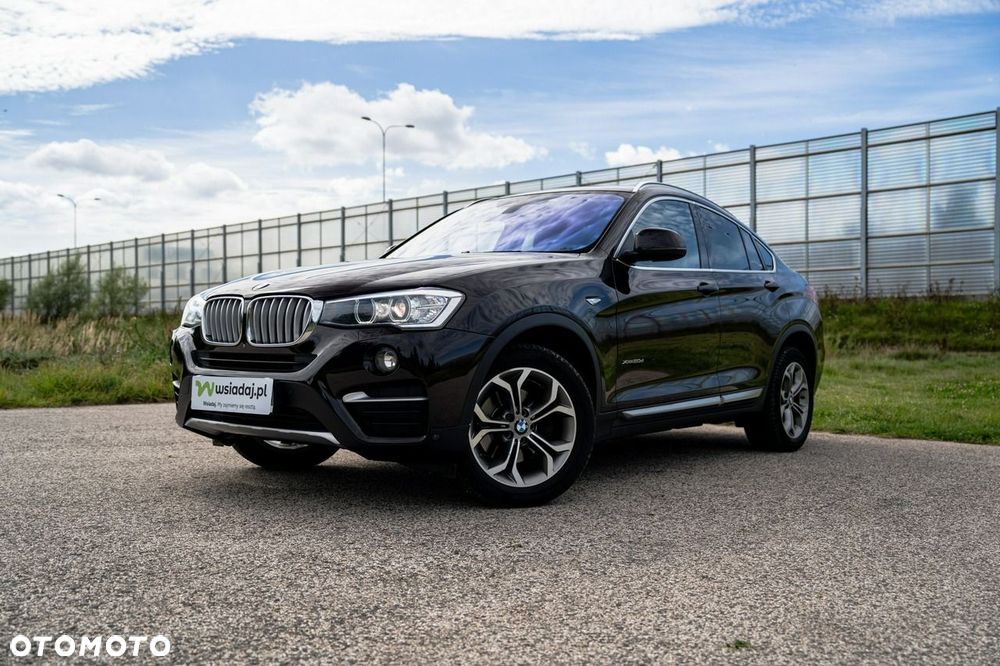 BMW X4 xDrive20d xLine - 2