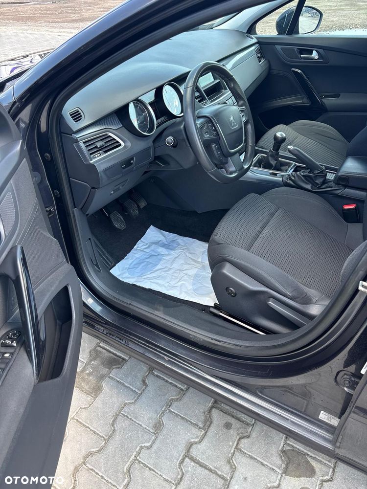 Peugeot 508 - 7