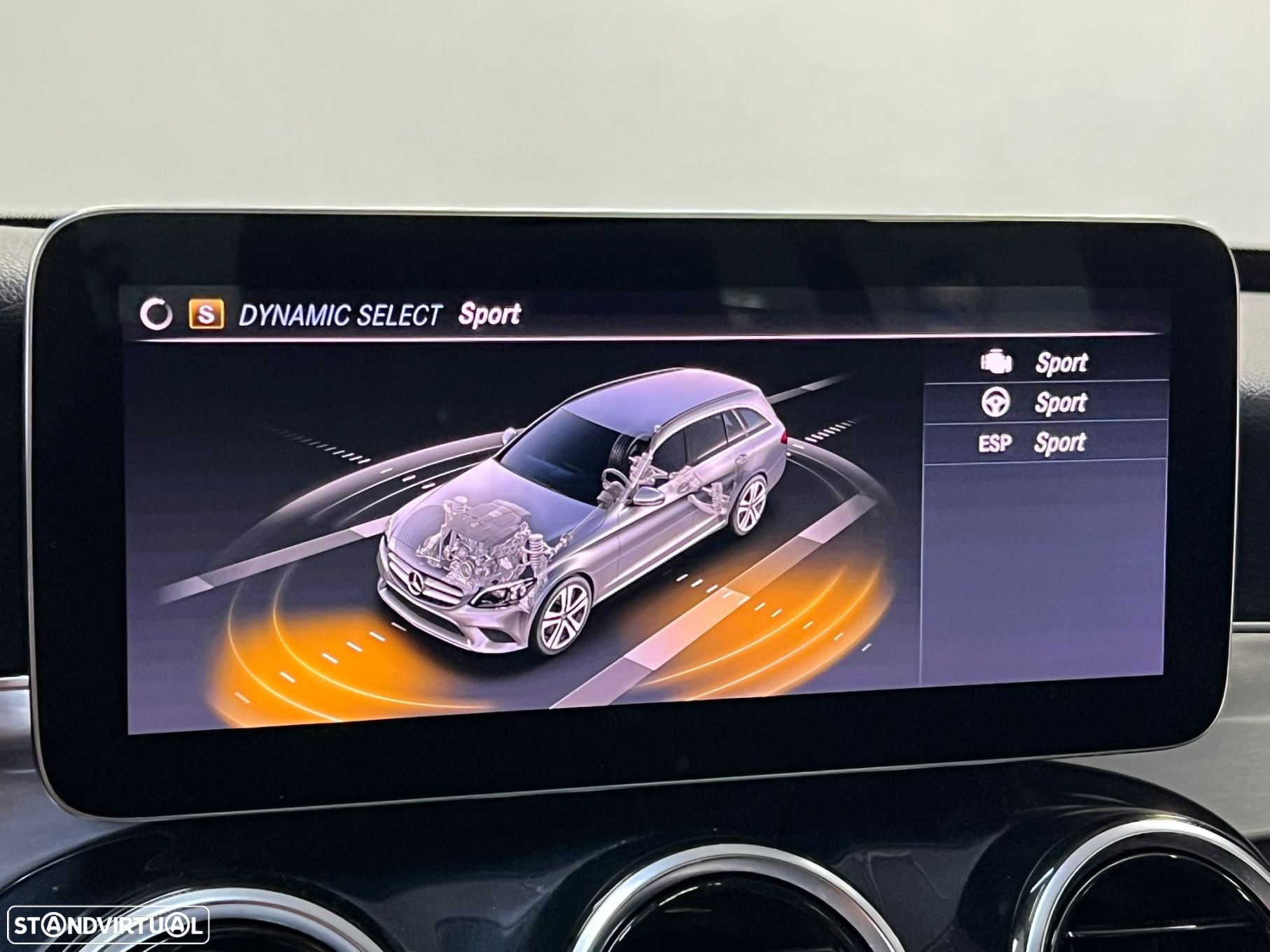 Mercedes-Benz C 200 d Avantgarde Aut. - 13