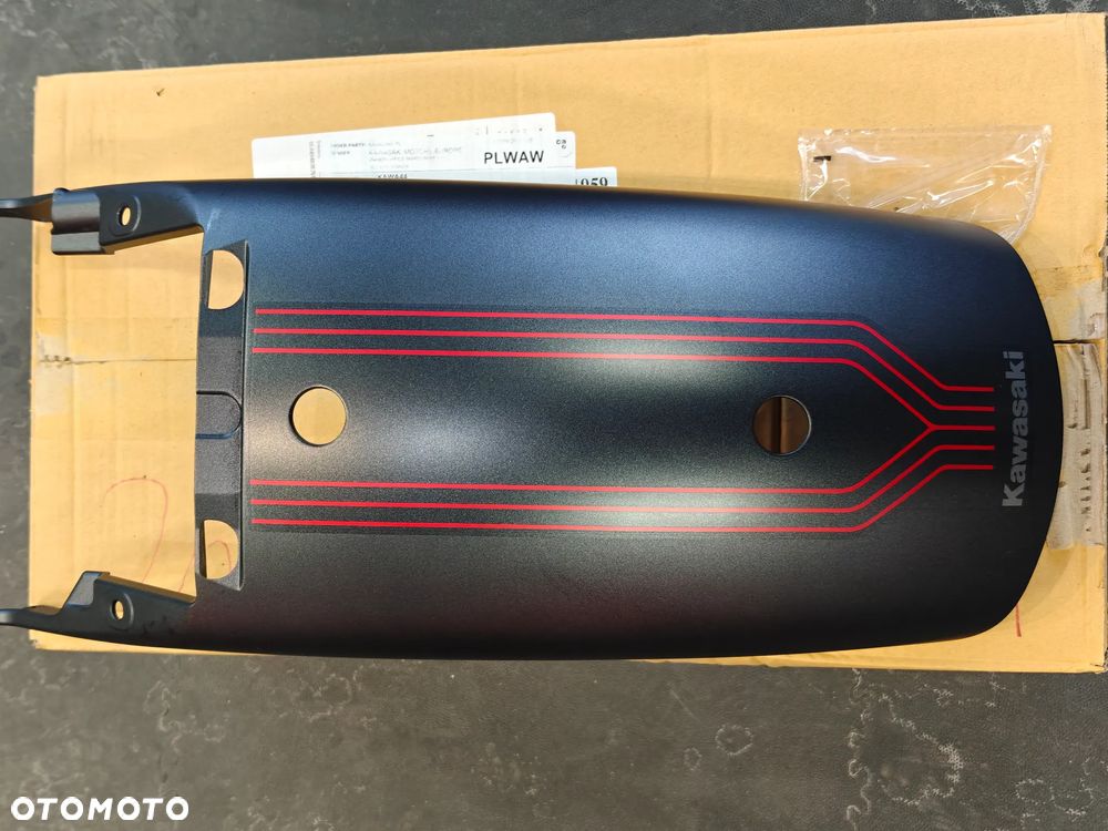 Owiewka Kawasaki Vulcan S 2017-2020 - 1