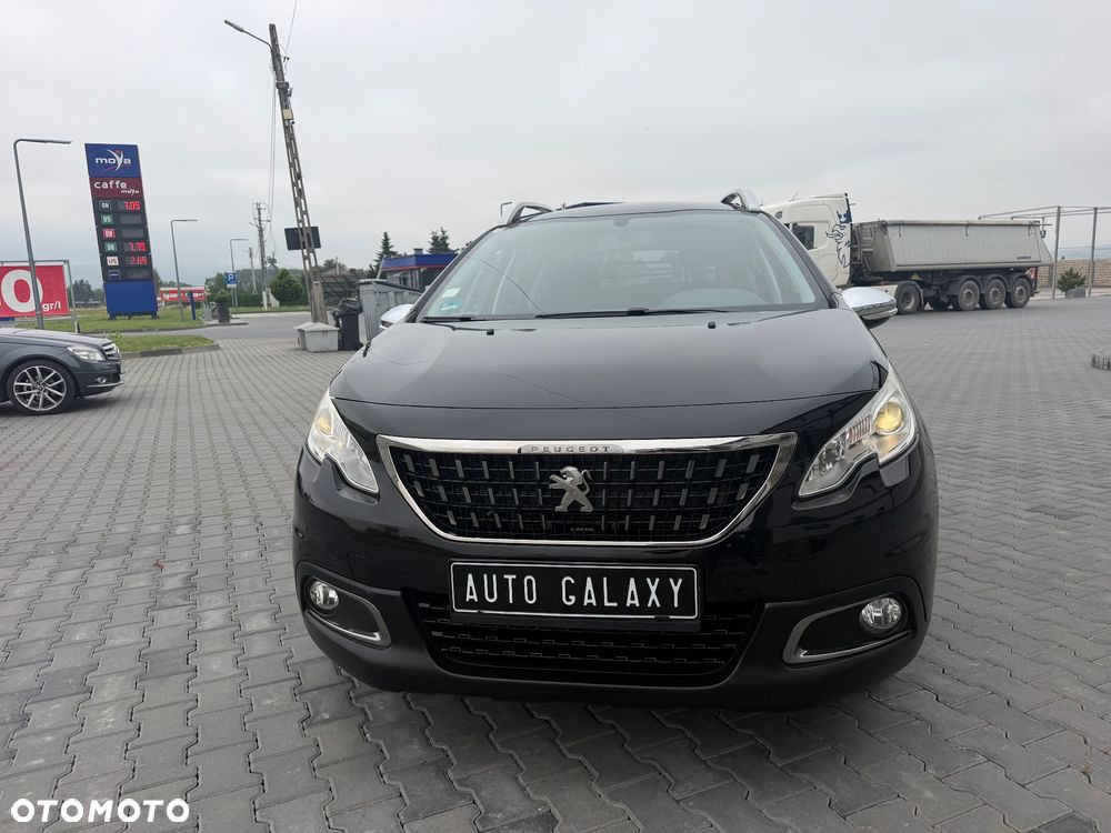 Peugeot 2008 - 11