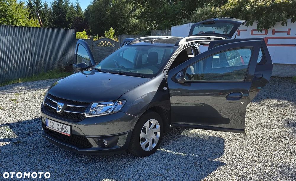 Dacia Logan MCV 1.2 16V Access - 11