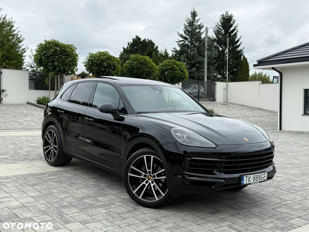 Porsche Cayenne - 6