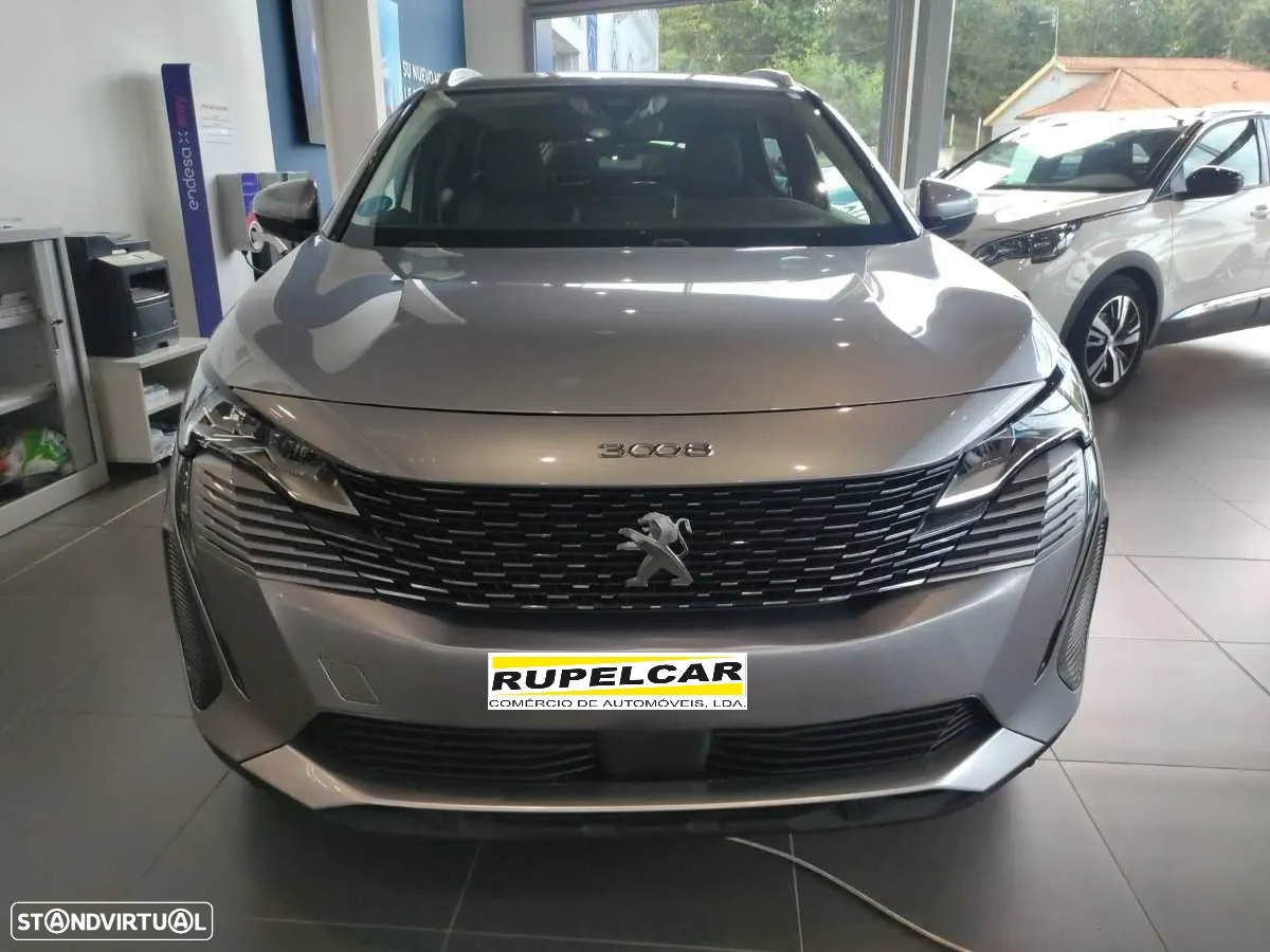 Peugeot 3008 1.6 Hybrid Allure Pack e-EAT8 - 18