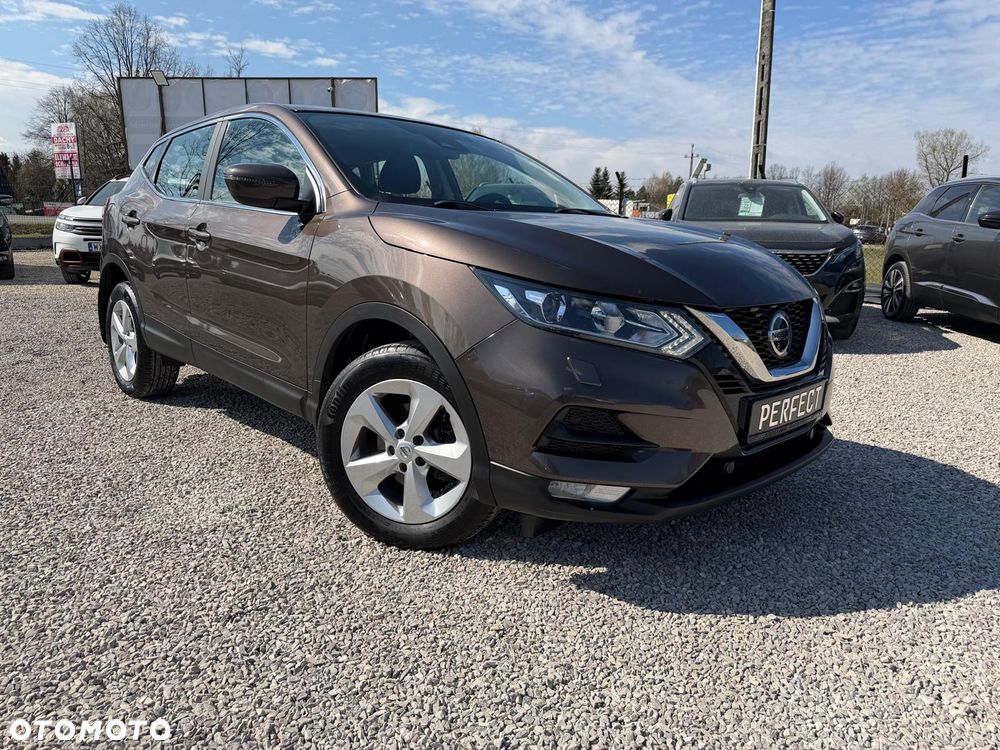 Nissan Qashqai 1.3 DIG-T DCT N-TEC - 15