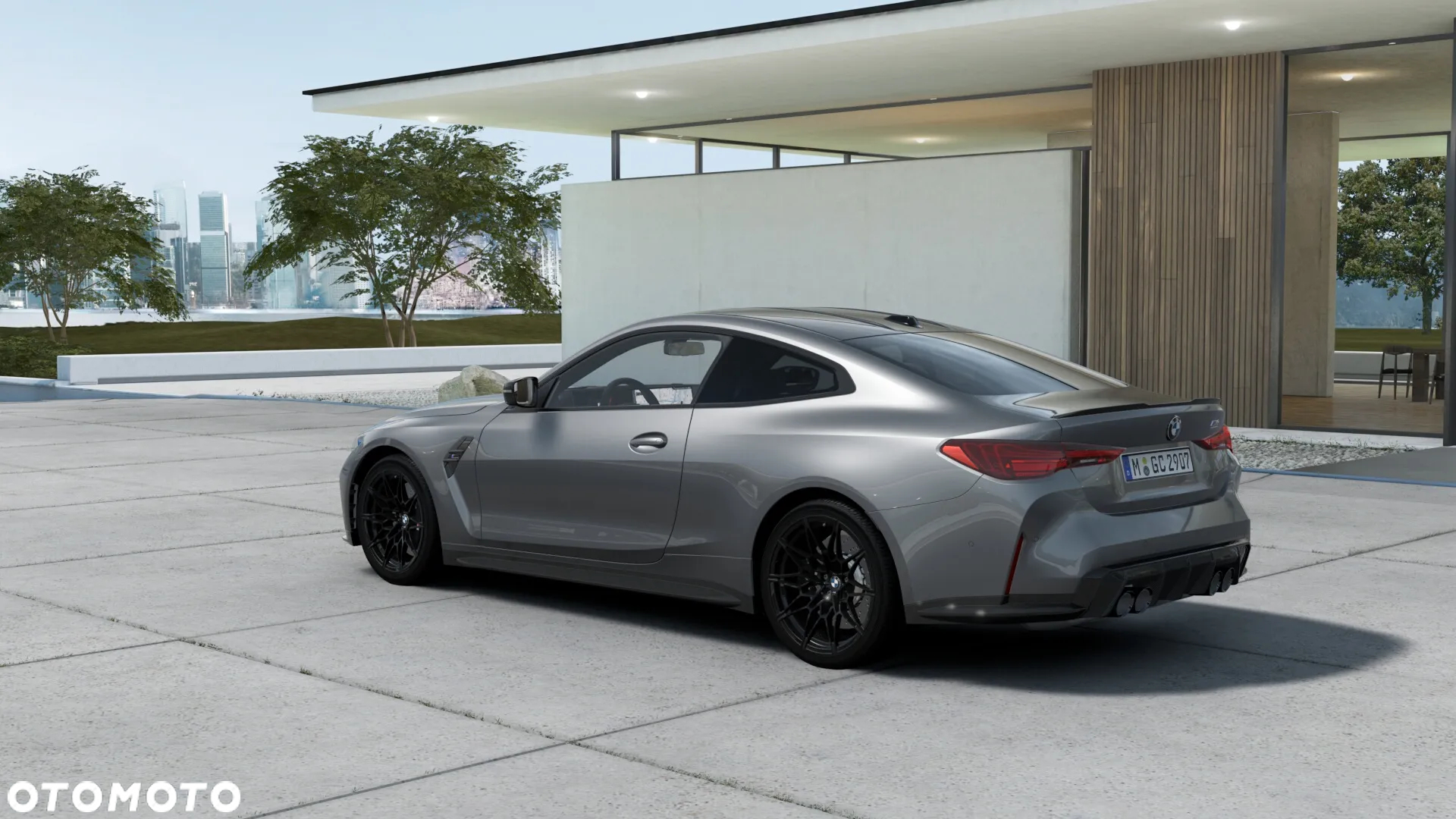 BMW M4 Competition M xDrive - 2