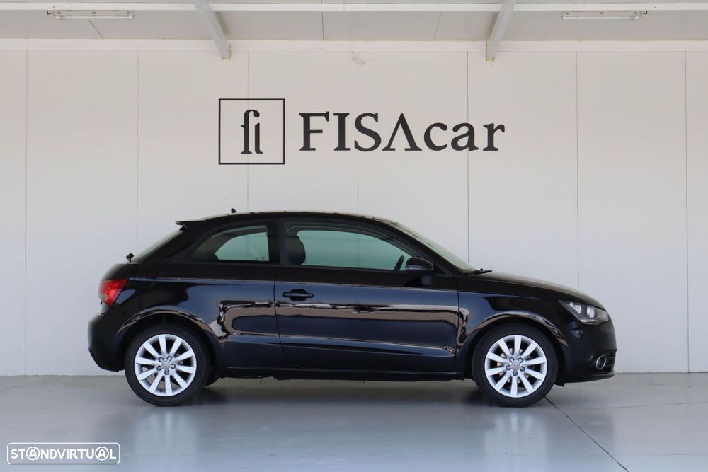 Audi A1 1.2 TFSI Admired - 6