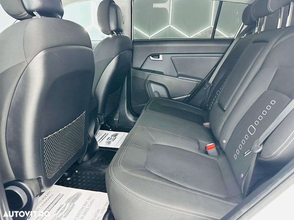 Kia Sportage 1.6 GDI 2WD ISG Edition 7 - 15