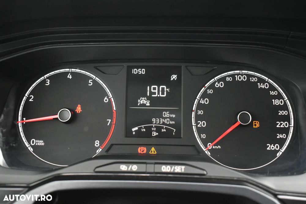 Volkswagen Polo 1.0 Trendline - 6