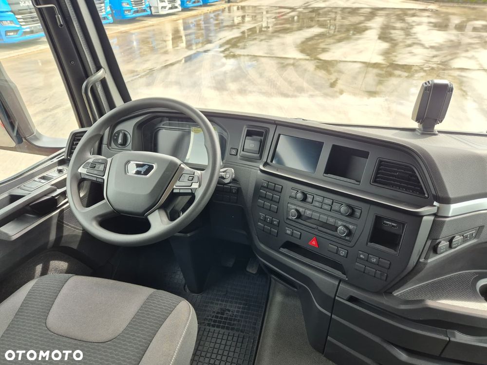 MAN TGX 18.480 / MEGA / RETARDER / GM - 8