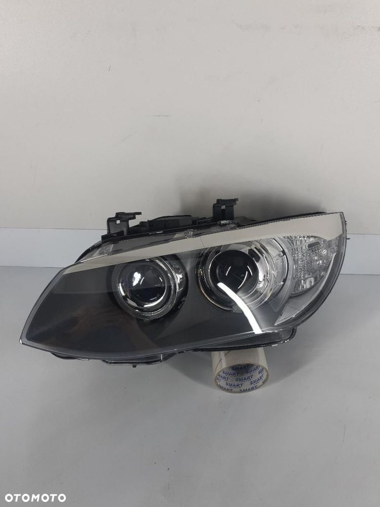 NOWY ORYGINAŁ LEWA LAMPA BI XENON BMW E92 E93 LCI lift 1307023362 - 2