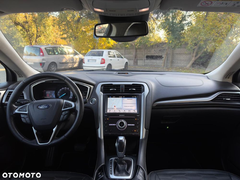 Ford Mondeo 2019