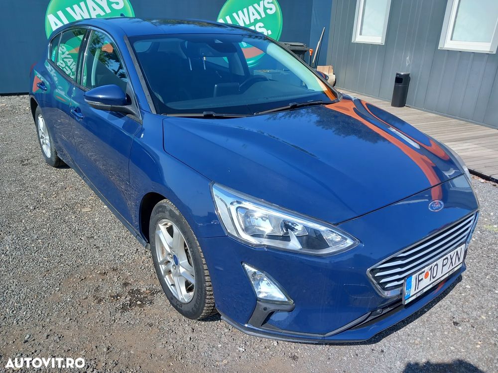 Ford Focus 1.0 EcoBoost Trend Edition - 2