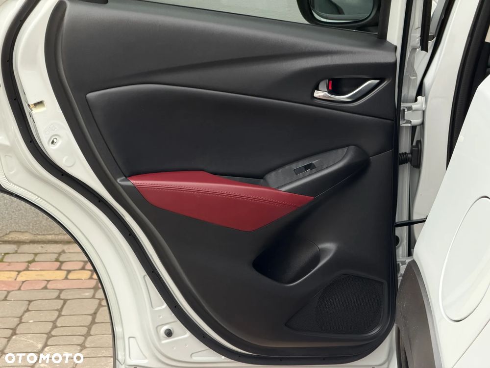 Mazda CX-3 SKYACTIV-G 150 SKYACTIV-Drive AWD Exclusive-Line - 36