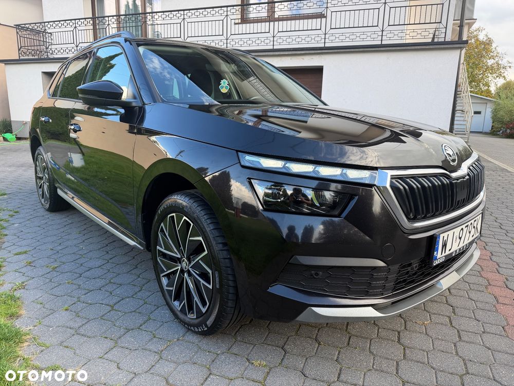 Skoda Kamiq
