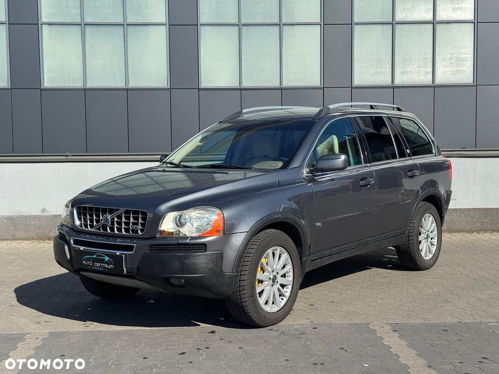 Volvo XC 90 4.4 V8 AWD Executive - 4