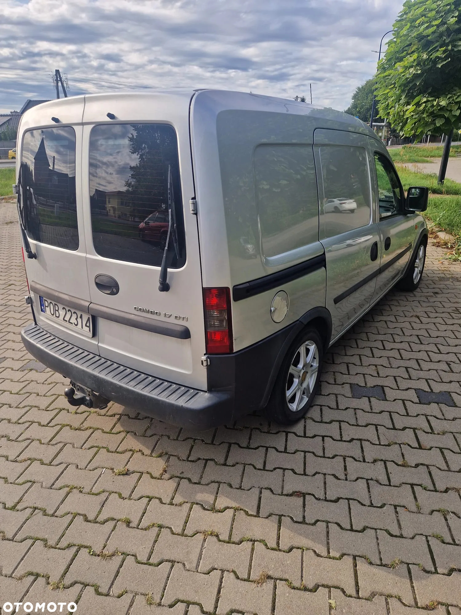 Opel Combo - 2