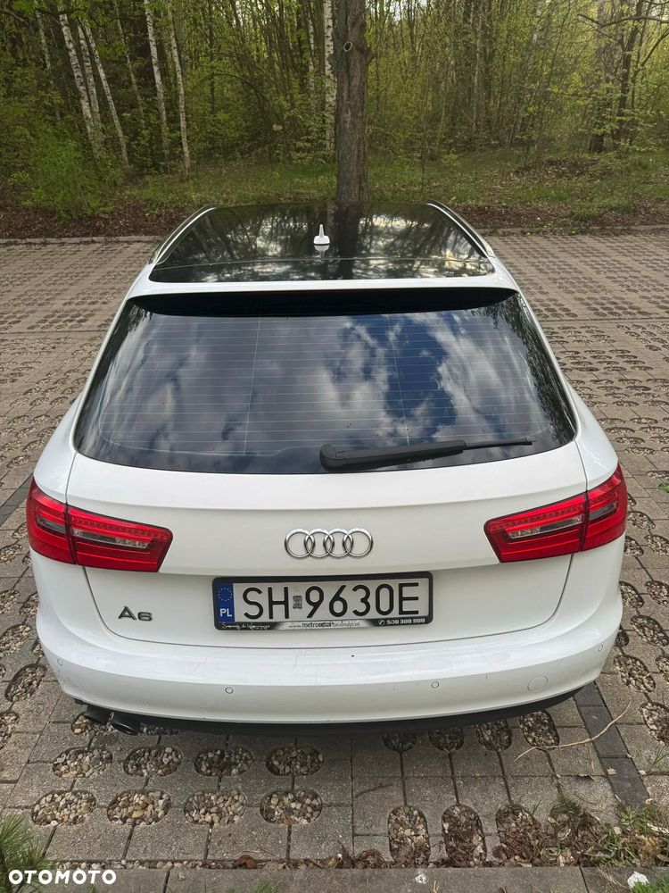 Audi A6 Avant 2.0 TDI Prime Line Multitronic - 7