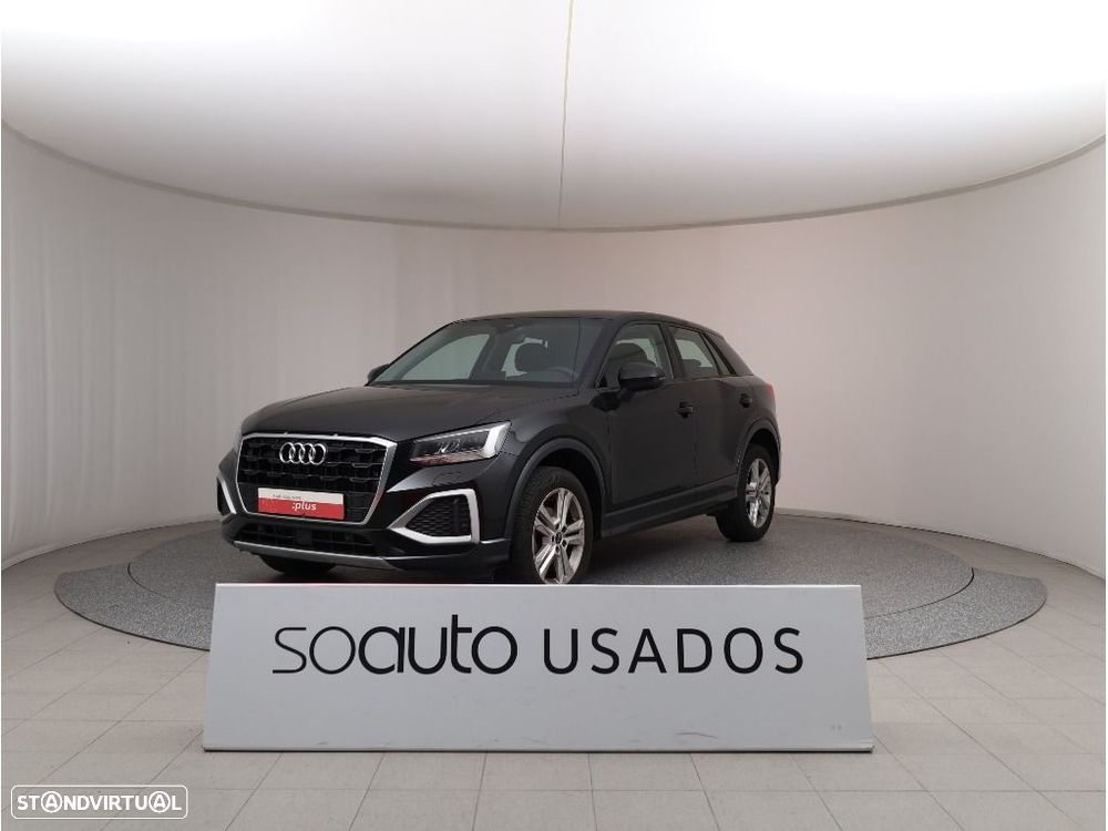 Audi Q2 30 TFSI Advanced - 1