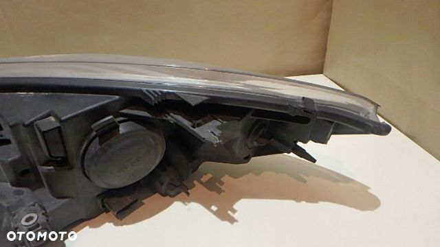 renault fluence lampa reflektor prawy - 5