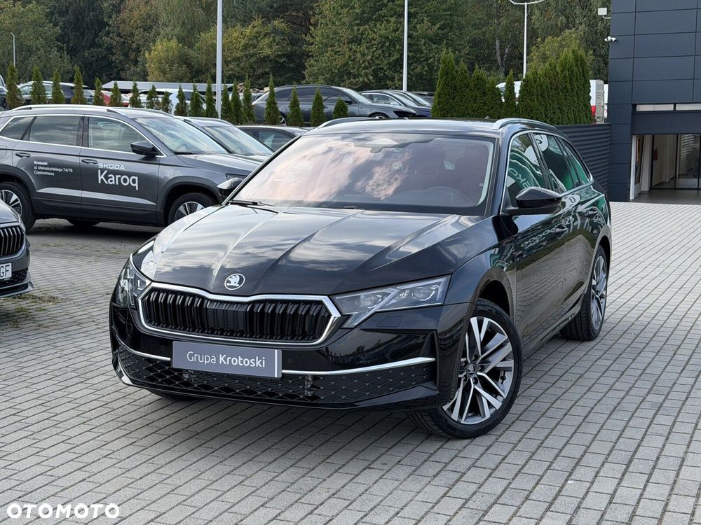 Skoda Octavia 2.0 TSI Drive Selection 4x4 DSG - 3