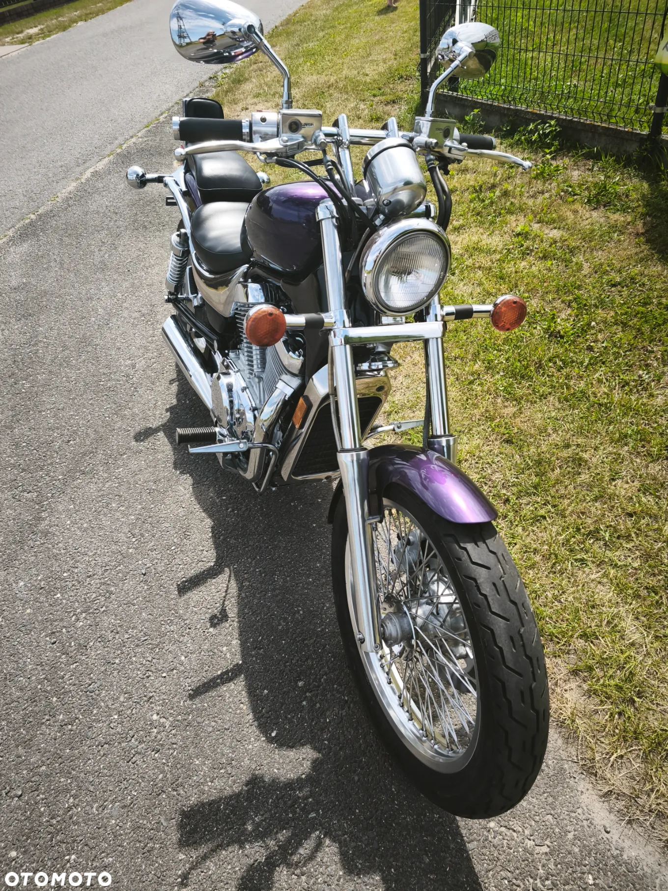 Suzuki Intruder - 5