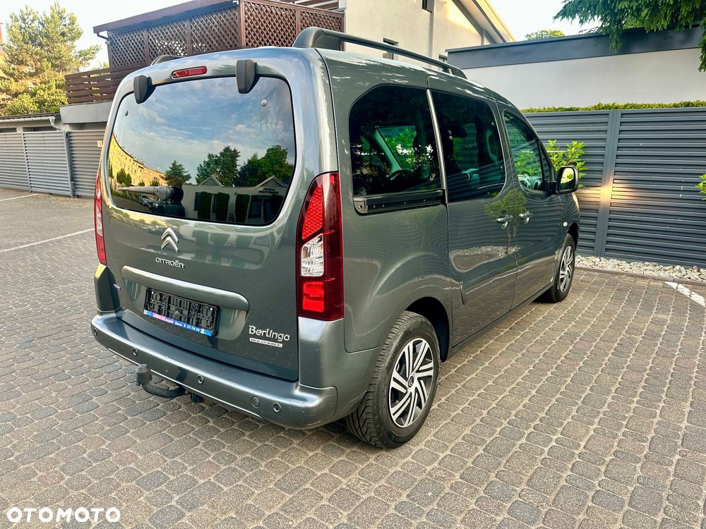 Citroën Berlingo Multispace BlueHDi 100 S&S ETG6 SHINE - 11