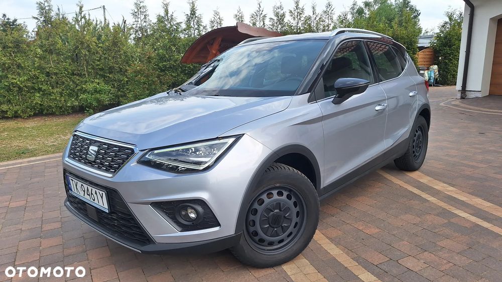 Seat Arona 1.0 TSI Xcellence S&S - 1